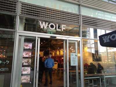 Wolf Italian Street Food