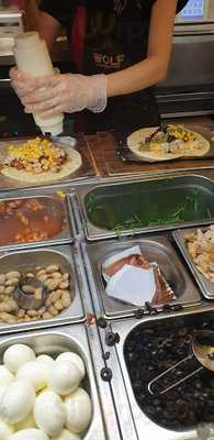 Wolf Italian Street Food