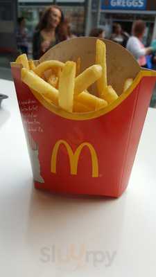 Mcdonald's