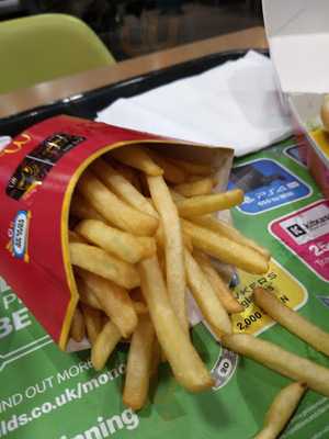 Mcdonald's