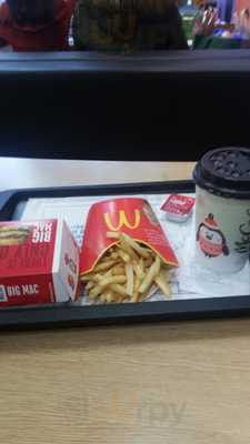 Mcdonald's