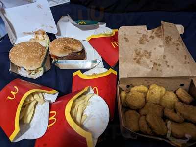 Mcdonald's