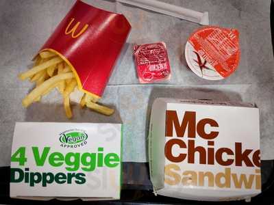 Mcdonald's