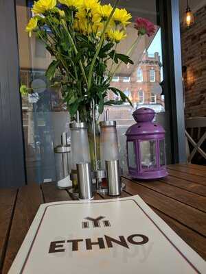 Ethno Restaurant