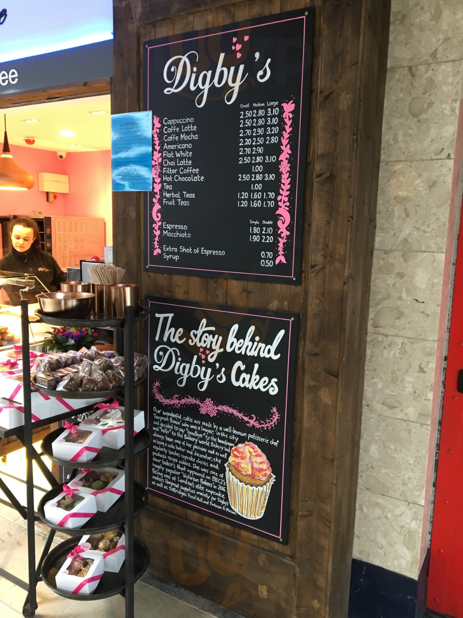 Digby's Patisserie