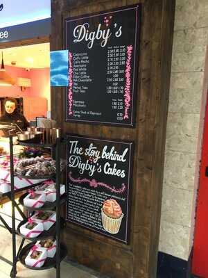 Digby's Patisserie