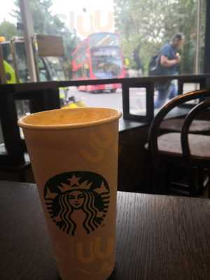 Starbucks
