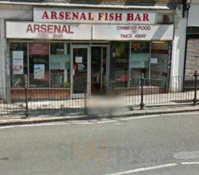 Arsenal Fish Bar