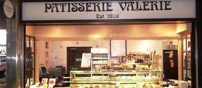 Patisserie Valerie Euston Station