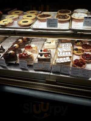 Patisserie Valerie Euston Station