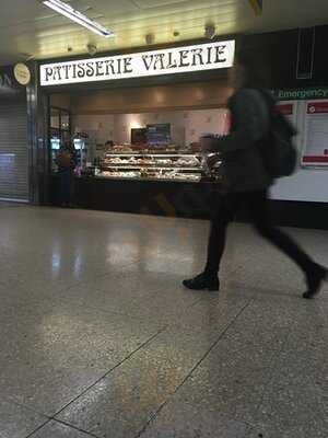 Patisserie Valerie Euston Station