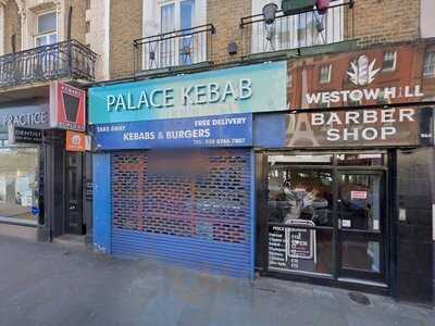 Palace Kebab