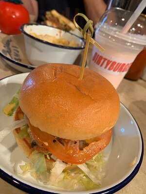 Dirty Burger