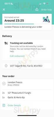 Fresco Express Italian