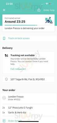 Fresco Express Italian