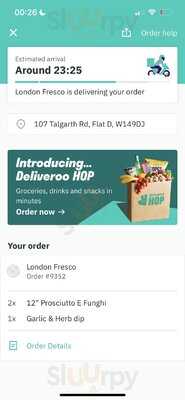 Fresco Express Italian