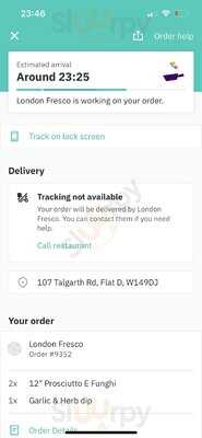 Fresco Express Italian