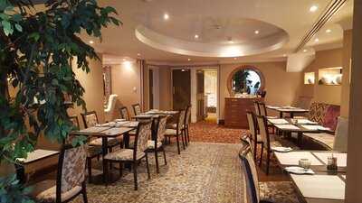 The Colonnade Afternoon Tea