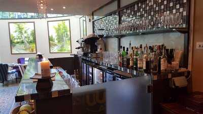 The Colonnade Afternoon Tea