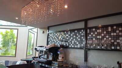 The Colonnade Afternoon Tea