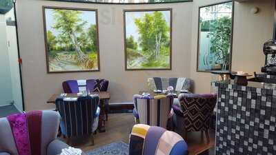 The Colonnade Afternoon Tea