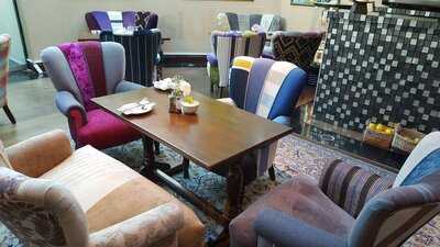 The Colonnade Afternoon Tea