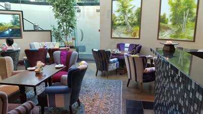 The Colonnade Afternoon Tea