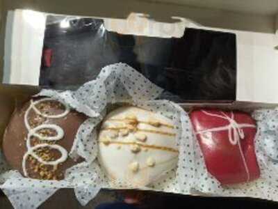 Krispy Kreme Fleet Street