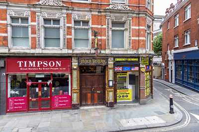 Krispy Kreme Fleet Street