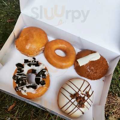 Krispy Kreme Fleet Street