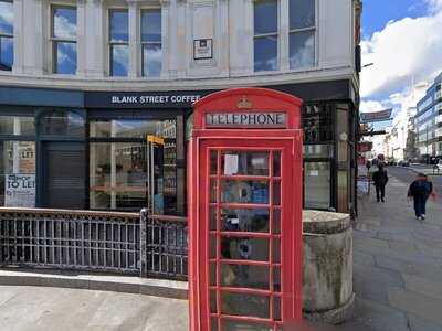 Krispy Kreme Fleet Street