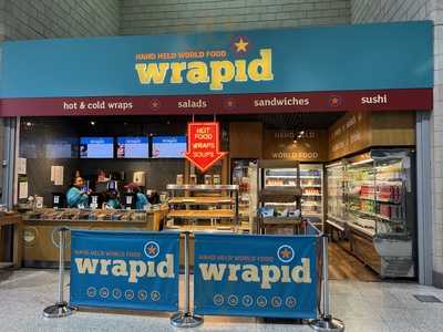 Wrapid, Western Gateway