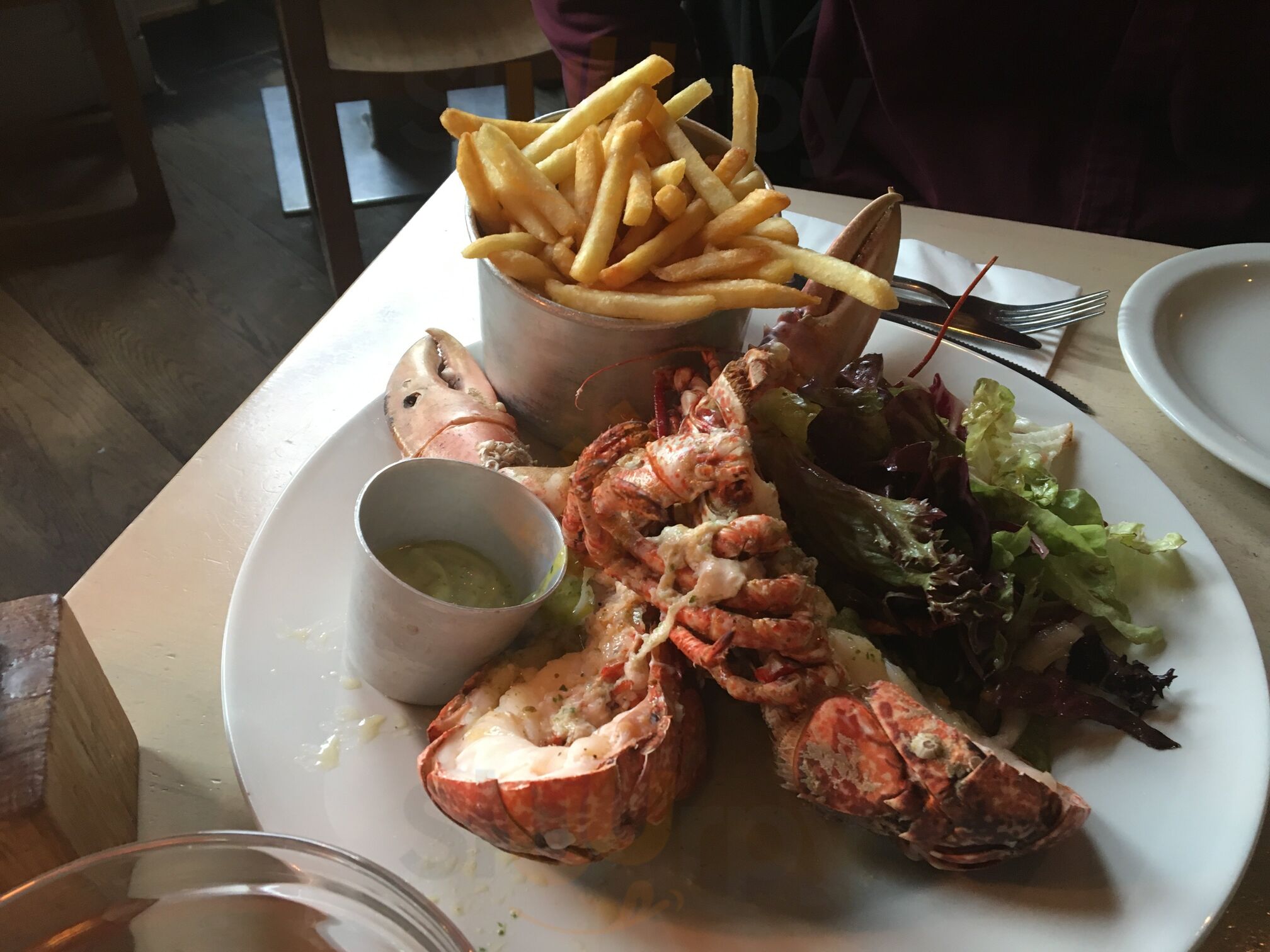 D'outsider And Baguettes