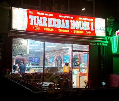 Time Kebab House