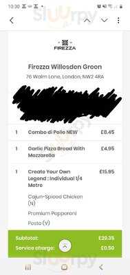 Firezza Pizza Restuarant & Delivery