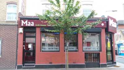 Maa Turkish Restaurant