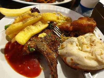 Maa Turkish Restaurant