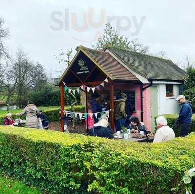 The Palmers Greenery