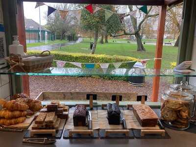 The Palmers Greenery