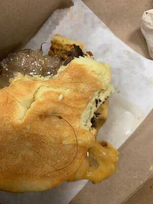 Shake Shack Canary Wharf