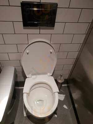 Shake Shack Canary Wharf