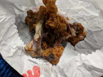 Favorite Chicken And Ribs