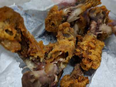 Favorite Chicken And Ribs