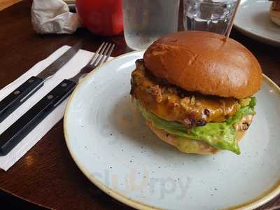 Gourmet Burger Kitchen