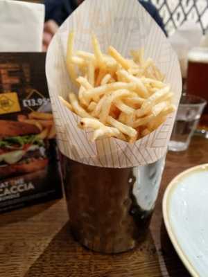 Gourmet Burger Kitchen