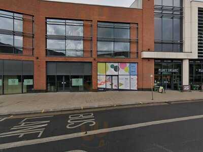 Gourmet Burger Kitchen