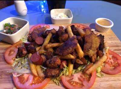 Latin Groove Kitchen