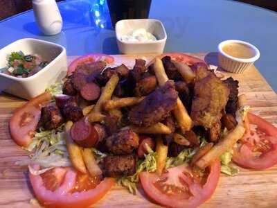 Latin Groove Kitchen