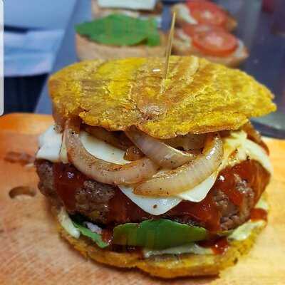 Latin Groove Kitchen