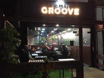 Latin Groove Kitchen